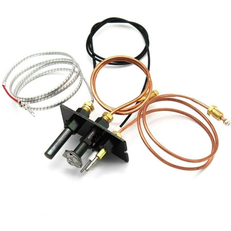 

Leke For HHT For Pilot Fireplaces Stove 10002264 Assembly Part Propane Natural Gas Pilo4O