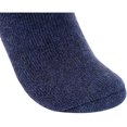 thumbnail image 2 of Men's 1 Pair High Performance Wool Socks. Breathable & Lightweight Crew Socks as Hiking Socks & Running Socks Size 6-9Navy, 2 of 4