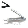thumbnail image 3 of Wweixi Easy-to-Clean Skewer Maker Meat Non-Stick Kebab Press Maker Maker Easy white, 3 of 6