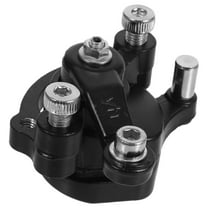 PBPBOX Two Stroke Go Karts Brake Caliper Iron Black 1Pack for Off Road Riding