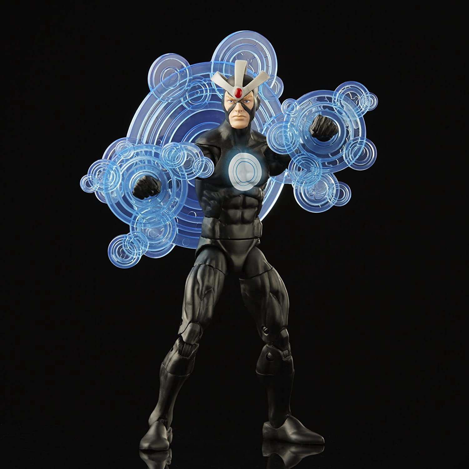 Hasbro Marvel Legends Series X-Men Havok Action Figure 6-inch Collectible Toy,3 Accessories and 2 Build-A-Figure Parts