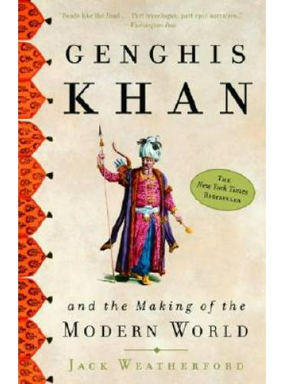 Pre-Owned,  Genghis Khan and the Making of the Modern World, (Paperback)