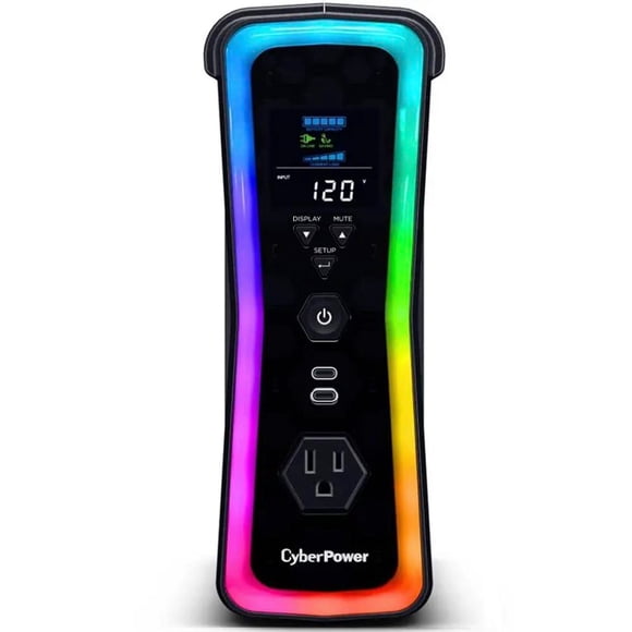 Nobreak 1500Va 1000W Cyberpower Gx150C2 Rgb