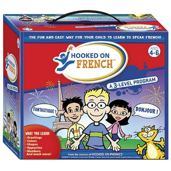 Hooked on Français