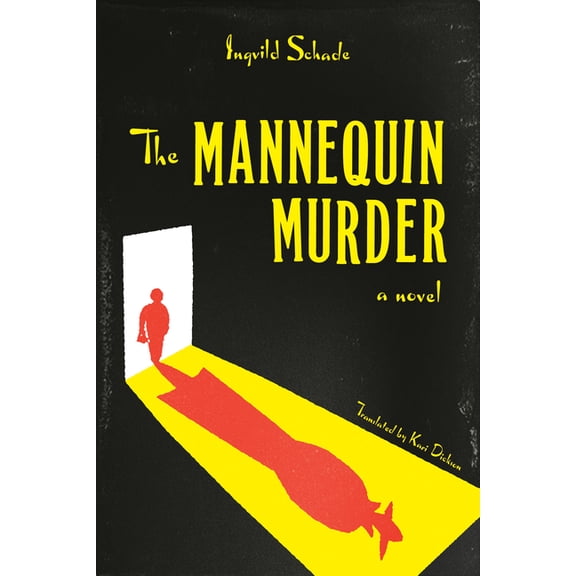 The Mannequin Murder, (Paperback)