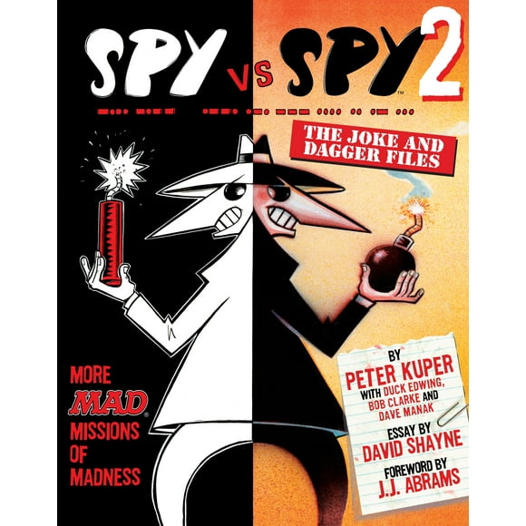Spy Vs. Spy 2 : The Joke and Dagger Files