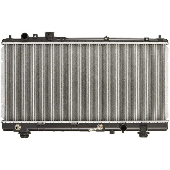 Radiator for Mazda Protege, Protege5-1999 to 2003 - OE# FS8M15200A