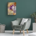 thumbnail image 3 of Canvas Wall Art - Jacky Parker 'Columbine' Wall Art for Living Room, Bedroom, or Office Décor by Trademark Fine Art - 30 x 47 Inches, 3 of 4