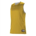 thumbnail image 2 of Alleson Womens Blank Reversible WNBA Racerback Jersey, 2 of 5