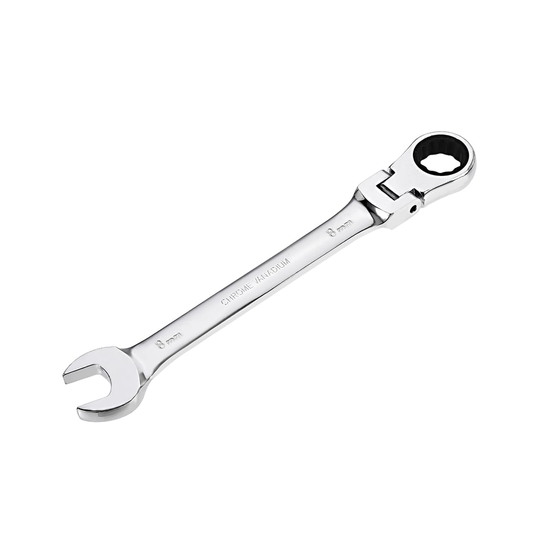 Details about   Ratcheting Wrench 17mm x 19mm Metric Double Box End 2 Pcs 