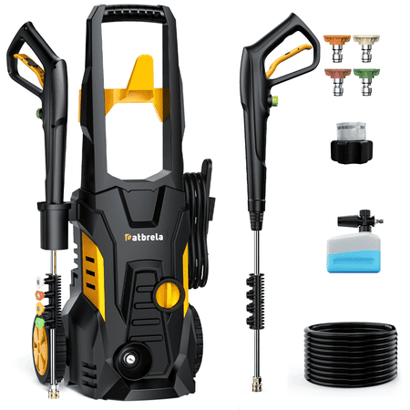 Homshade Electric Pressure Washer&comma; &dollar;90 &lpar;was &dollar;206&rpar; at Walmart