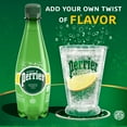thumbnail image 2 of Perrier Sparkling Water, 405.6 fl oz, 24 Pack Plastic Bottles, 2 of 9