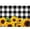 Black Yellow, variant on Spiral Galaxy Dish Drying Mat TUniverse Space Constellation Deep Space Stars Drying Rack Pad Countertop Dishes Ultra Absorbent Microfiber Kitchen Counter Mat 18x24 Inch
