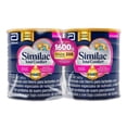 thumbnail image 1 of Fórmula con hierro para lactantes Similac Comfort baja en lactosa 1600 g, 1 of 4