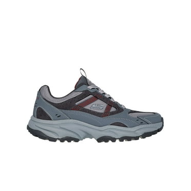 Skechers Men's Vigor Triple Bridges Bungee Lace Cross-Training Sneaker, Wide Width Available
