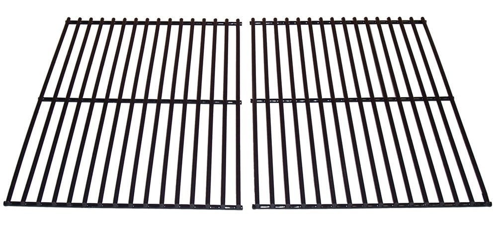 Nexgrill Cast Iron Cooking Grate Grill Barbecue BBQ Grid Replacement 9 x 17 Inch 
