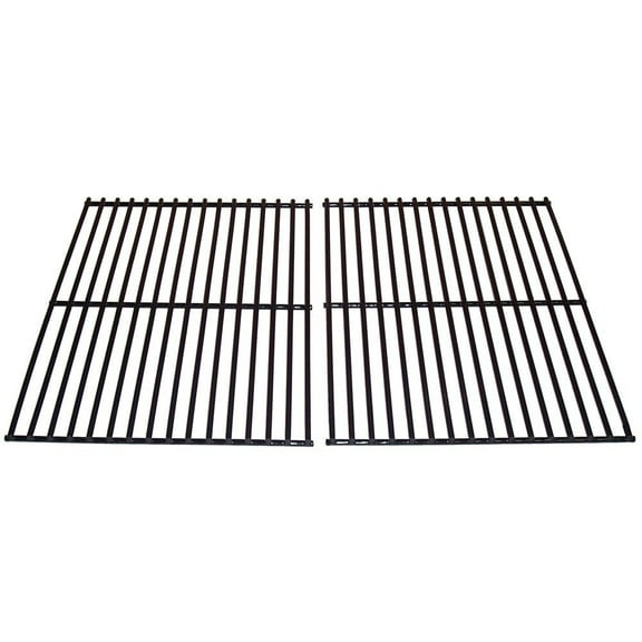 Porcelain Steel Wire Cooking Grid Replacement for Select Charbroil and Kenmore