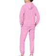 thumbnail image 4 of DISNIMO Axolotl Star Hoodie And Joggers Set for Girls Hoodies Set Size 10-12 Girls Hoodie Outfits for Girls 2 Piece Hoodie Set Kids Pullover Hoodie Girls Drop Shoulder Hoodie with Pockets Kid, 4 of 7