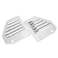 thumbnail image 3 of 2PCS Car Side Fender Vents Hood Electroplating Bright Glossy Smooth Surface Replacement For Hummer H2 SUT 2003‑2009, 3 of 14