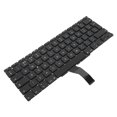 thumbnail image 3 of Reemplazo de teclado negro diseño británico ajuste de alta sensibilidad para Macbook Air 11 "A1465, 3 of 8