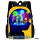 thumbnail image 3 of Nueva mochila de dibujos animados de Disney Inside Out 2, bolso de hombro de gran capacidad, mochila ligera para la escuela, bolso para computadora para estudiantes, 3 of 5