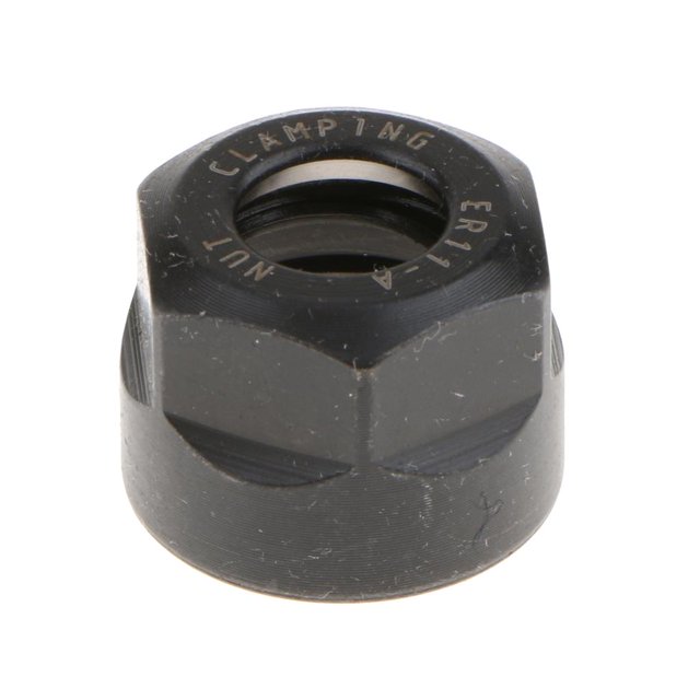 Tuerca de sujeción de Pinza M14 X 0,75 Mm para Torno de Soporte de Mandril de Fresado Macarena