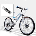 thumbnail image 3 of Bike ,, Bike Spring , Bike Part Bicycle Part Rear  Bike Shock  Mountain Biking Junior Bike, 3 of 8
