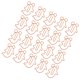 thumbnail image 5 of Clip de Papel Ccdes Metal Para Marcadores de Calendario Otros, 5 of 8