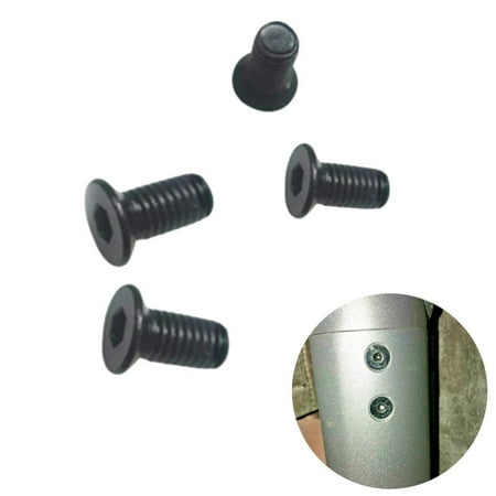 

4Pcs Handlebar To Pole Screws for Ninebot Segway E Es Es4