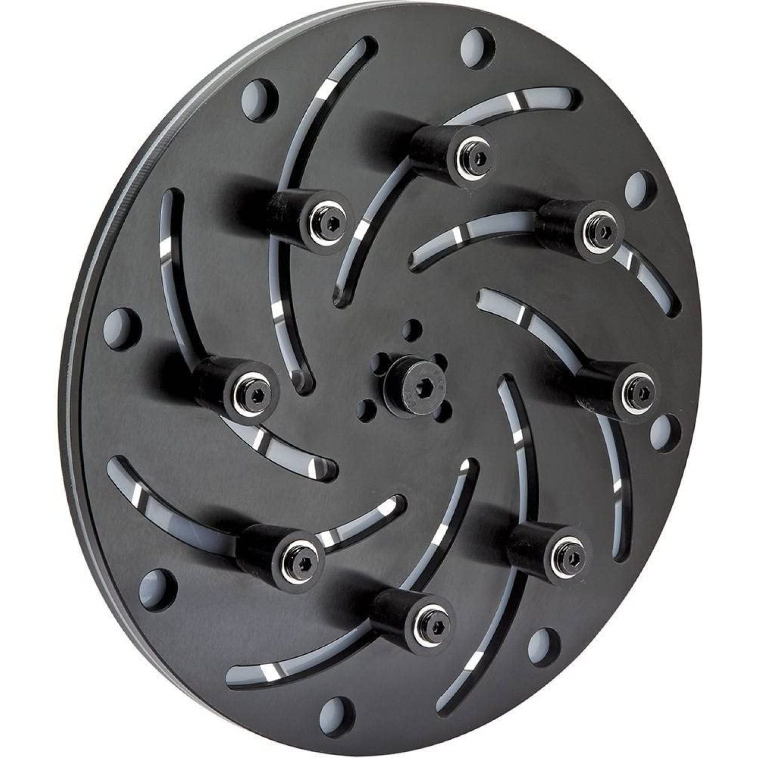 16'' Longworth Style Chuck, 16'' Longworth Style Chuck