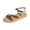 Black, variant on Braided Fabric Strap Sandals, Elastic Ankle Strap Shoes, Women Sandals Arch Support Handmade Bohemian Braided Flat Sandals Comfortable Elastic Ankle Strap Beach Shoes, Blue 5.5