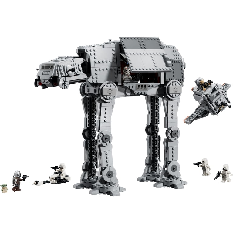 LEGO Star Wars Imperial Remnant AT-AT with INT-4 - Vehicle