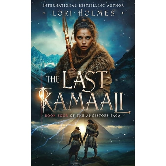 The Ancestors Saga The Last Kamaali: Book 4 of The Ancestors Saga, A Fantasy Fiction Series, (Paperback)