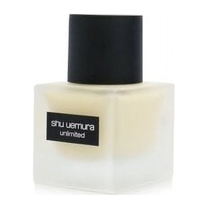 Shu Uemura Unlimited Breathable Lasting Foundation SPF 24
