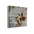 thumbnail image 2 of Tangletown Fine Art November Frost By Julie Peterson,  Gallery Wrap Canvas, 2 of 2