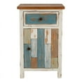 thumbnail image 1 of Armoire Console Rustique Multicolore, 1 of 10