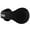Black, variant on REDESS Ear Warmers for Men and Women Polar Fleece Kint Foldable Winter EarMuffs-2 pack