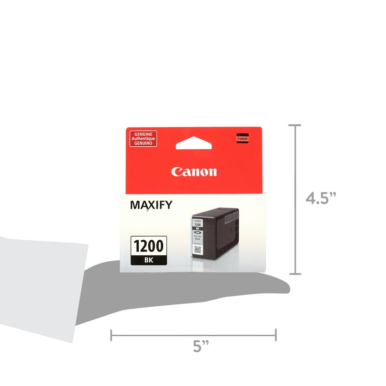 9219B001 (PGI-1200) Ink, Black 9219B001 (PGI-1200) Ink, Black