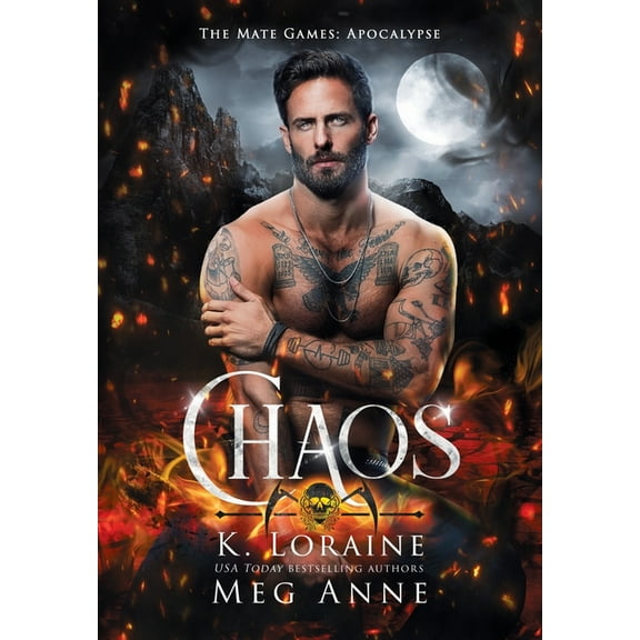 Chaos, (Hardcover)