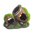 thumbnail image 2 of Decoración de pecera, adorno para peces, cueva para peces, escondite para peces, estanque de jardín, decoración del hogar 115x65x85 cm, 2 of 9