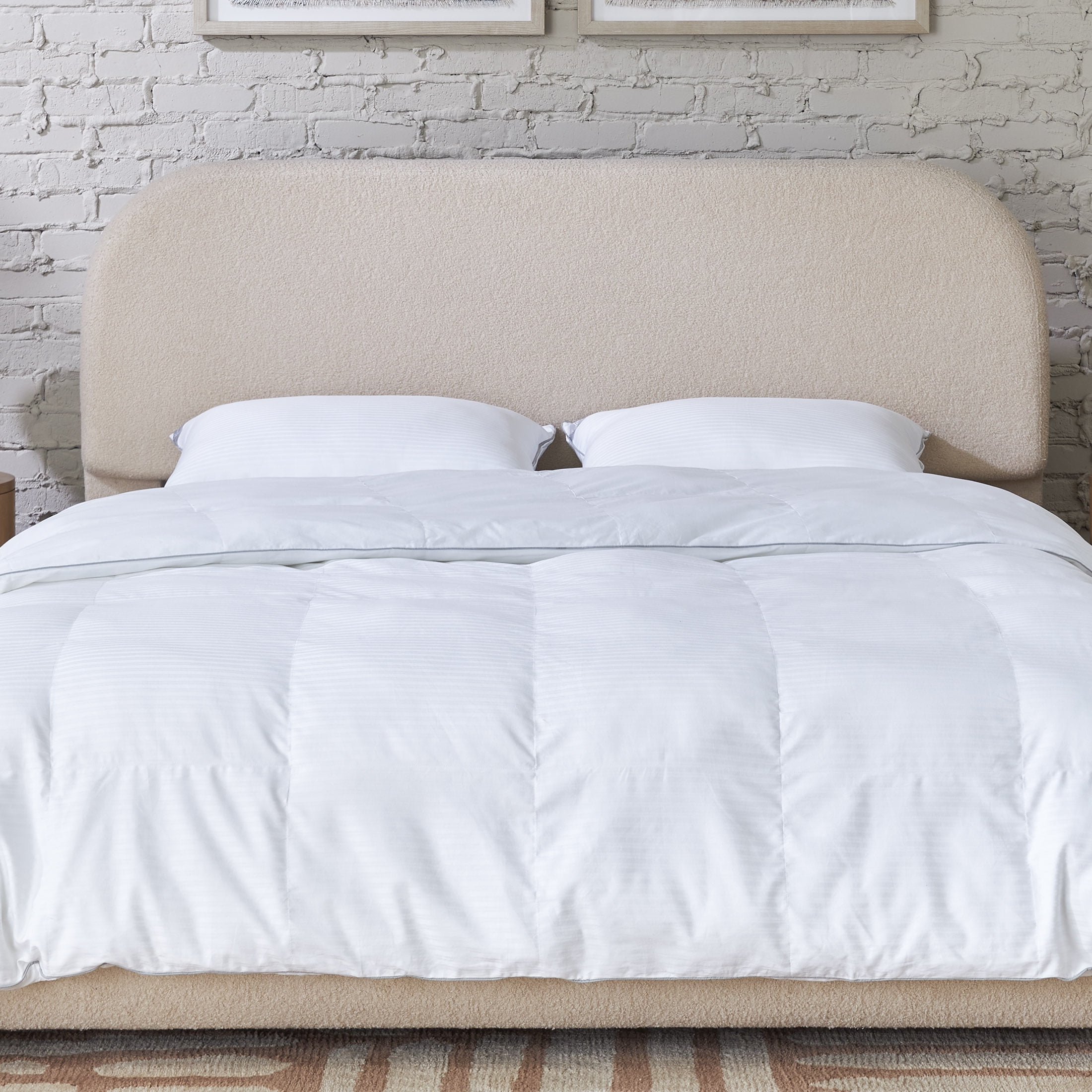 Indulgence Down Alternative Comforter, Full/Queen
