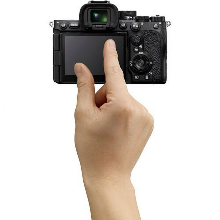 Sony Alpha 7R V Full-Frame Mirrorless Interchangeable Lens Camera