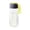 Green, variant on 18 oz Heat Resistant BPA-Free Plastic Water Bottle, 520ml Leak-Proof Tumbler, Stylish Portable for Summer Office Outdoor Daily Hydration, for Men Women 17.6oz Orange