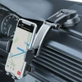 thumbnail image 1 of HOARBOEG Car Navigation Phone Multi-function Suction Cup Mirror Car Phone Clearance Sale, 1 of 7
