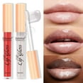 Lip Gloss Non Sticky Lip Gloss Offers Color And Moisturization