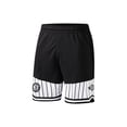 thumbnail image 1 of Short FexPro México NBA Talla EG Deportivo Brooklyn Nets Negro con Blanco, 1 of 4