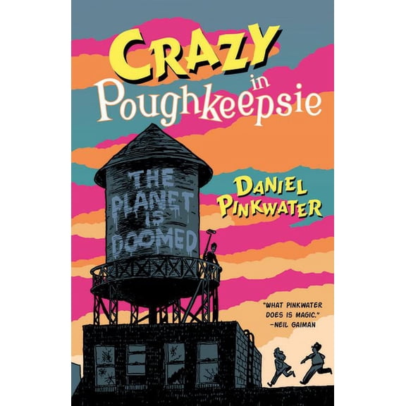 Crazy in Poughkeepsie, (Hardcover)