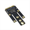 thumbnail image 5 of Tarjeta Adaptadora MPCIE A KEY-B Ranura de Expansión MINIPCI-e A M.2 NGFF Tarjeta Adaptadora NIC Interfaz WIFI A Tarjeta Adaptadora M B, 5 of 5
