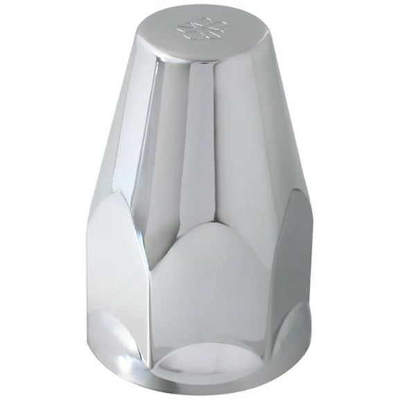 Grand General 10326 - Lug Nut Cover, 33 mm W/ Flange