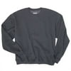 Jerzees - Big Men's Soft Crewneck Sweatshirt